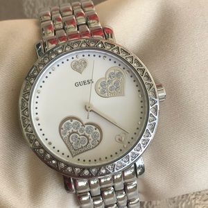 Guess Crystal Watch